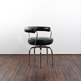 LC-7 SWIVEL CHAIR DESIGNED BY CHARLOTTE PERRIAND IN 1927